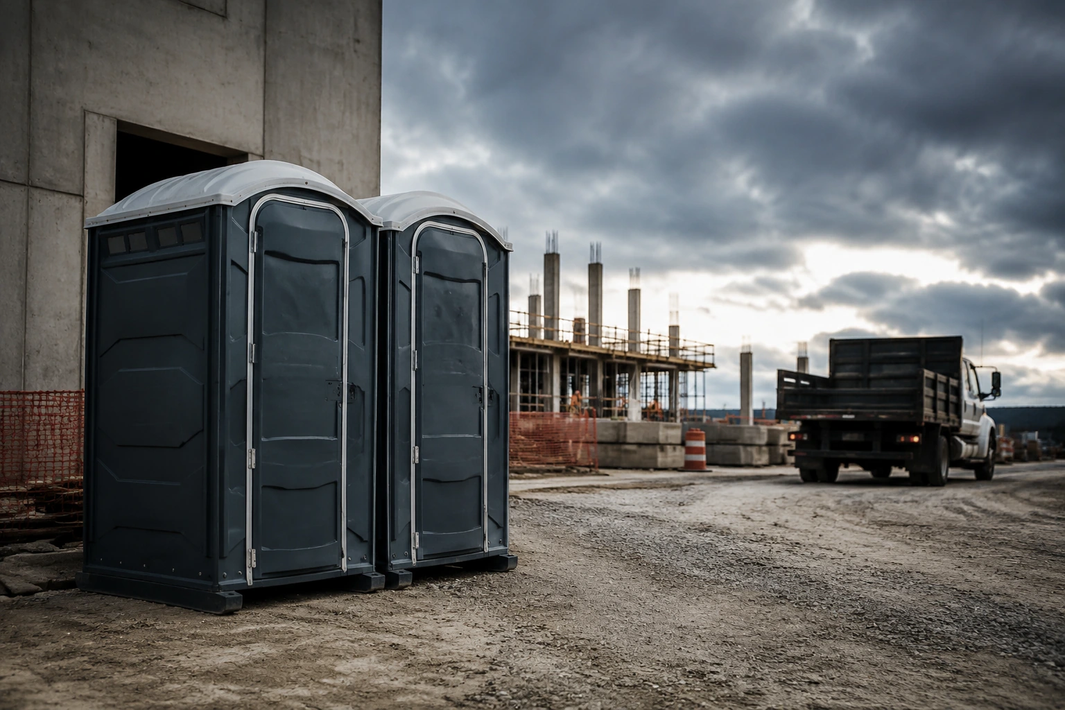 Portable restroom rental planning for Mapleton, UT